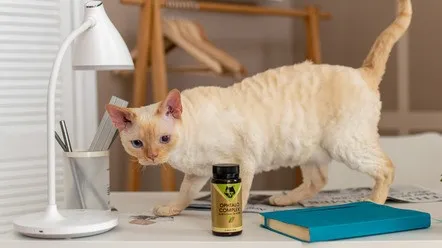 Как предотвратить помутнение хрусталика у кошки?