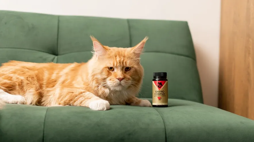 Причины диареи у кота и как ее остановить?