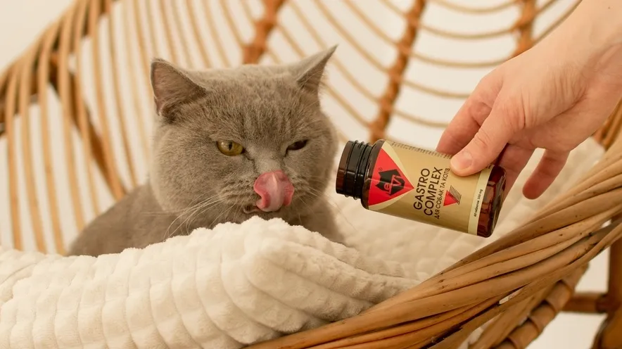 Причины диареи у кота и как ее остановить?