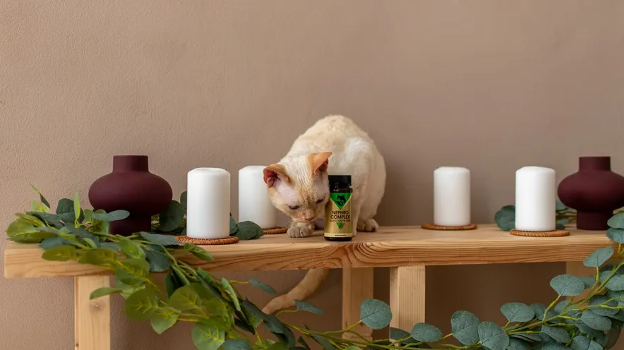 Что улучшает функцию почек у кошек?