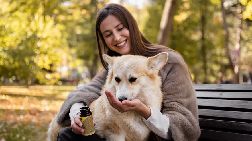 Как часто нужно гулять с собакой?