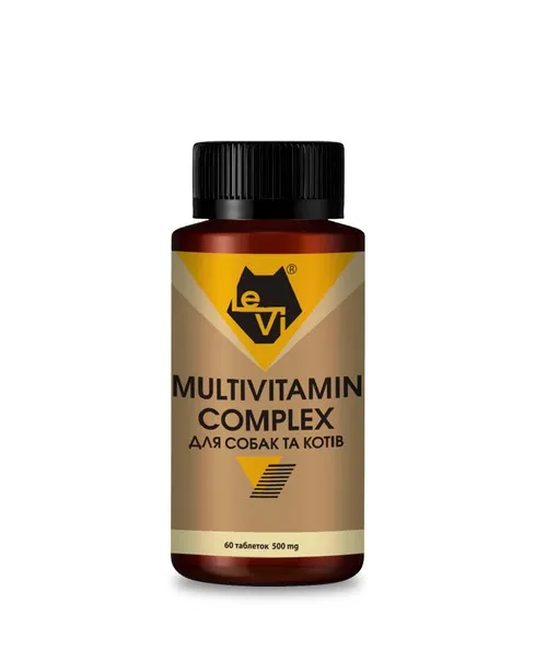 Мультивітамінний Комплекс / Multivitamin Complex